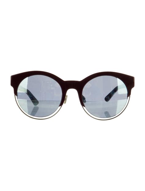 Christian Dior Diorsideral 1 Sunglasses 